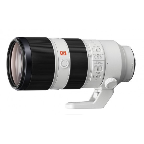 Sony FE 70-200mm f/2.8 FM OSS G Master Lens