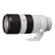 Sony FE 70-200mm f/2.8 FM OSS G Master Lens