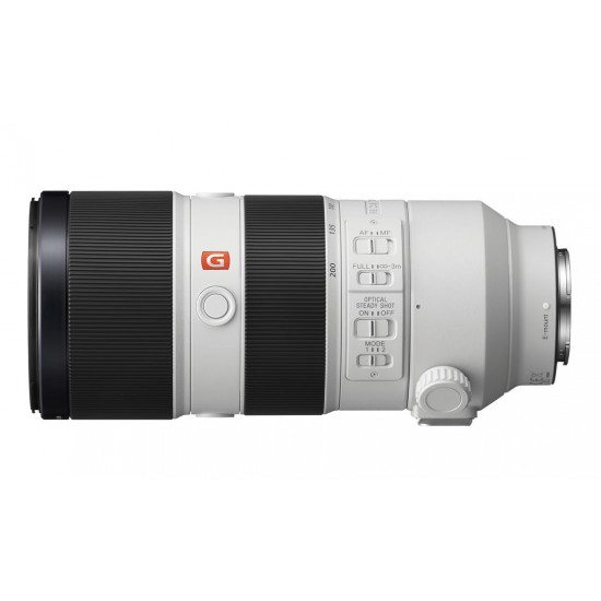 Sony FE 70-200mm f/2.8 FM OSS G Master Lens