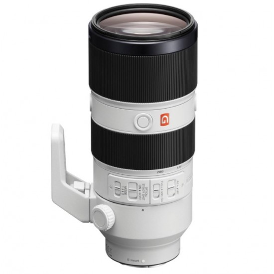 Sony FE 70-200mm f/2.8 FM OSS G Master Lens
