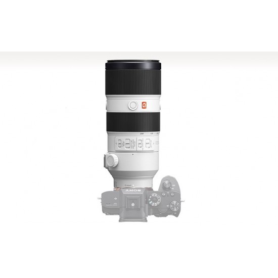 Sony FE 70-200mm f/2.8 FM OSS G Master Lens