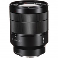 Sony Vario-Tessar T* FE 24-70mm f/4 ZA OSS Lens Sony Vario-Tessar T* FE 24-70mm f/4 ZA OSS Lens