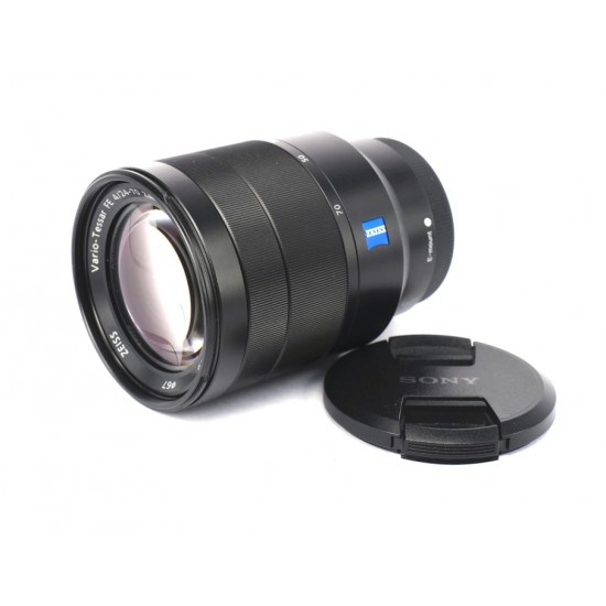 Sony Vario-Tessar T* FE 24-70mm f/4 ZA OSS Lens