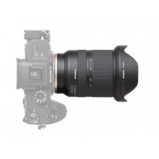 Tamron 17-28mm f/2.8 Di III RXD Lens for Sony Full-frame Cameras