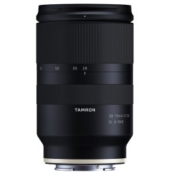 Tamron 28-75mm f/2.8 Di III RXD Lens for Nikon Z-mount Cameras