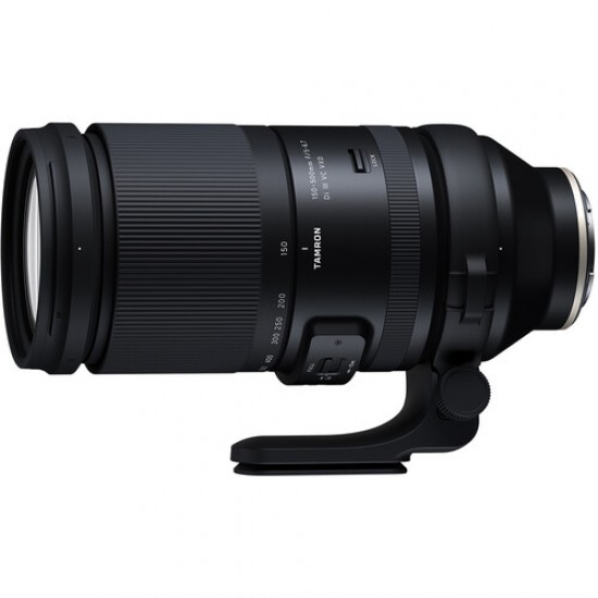 Tamron 150-500mm f/5-6.7 Di III VC VXD Lens (Sony E) Tamron 150-500mm f/5-6.7 Di III VC VXD Lens (Sony E)