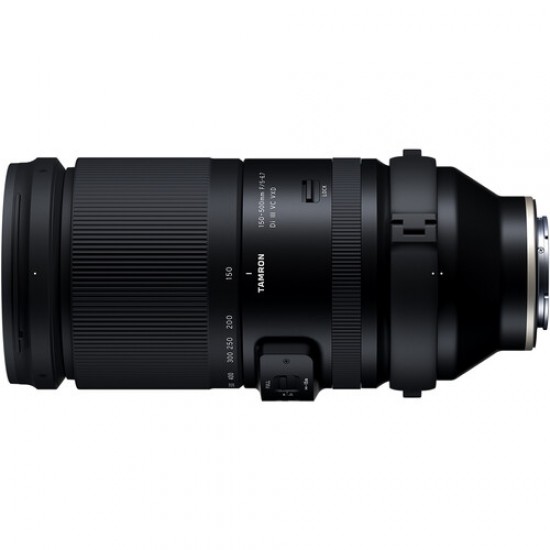 Tamron 150-500mm f/5-6.7 Di III VC VXD Lens (Sony E) Tamron 150-500mm f/5-6.7 Di III VC VXD Lens (Sony E)