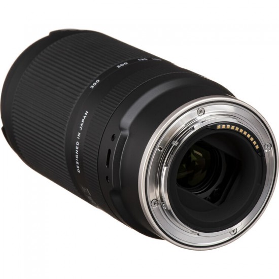 Tamron 70-300mm f/4.5-6.3 Di III RXD Lens for Nikon Z Tamron 70-300mm f/4.5-6.3 Di III RXD Lens for Nikon Z