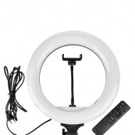 12" Dimmable USB Ring Light for smartphones with Remote controller 12" Dimmable USB Ring Light for smartphones with Remote controller