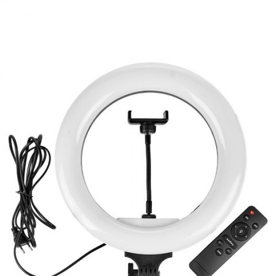 12" Dimmable USB Ring Light for smartphones with Remote controller 12" Dimmable USB Ring Light for smartphones with Remote controller
