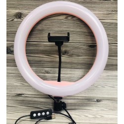 13 Inch 10W M33 LED Dimmable Ring Light (3200-5500K) with USB Cable 13 Inch 10W M33 LED Dimmable Ring Light (3200-5500K) with USB Cable