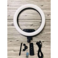 14 inch Studio Selfie Ring Light Dimmable LED with remote control  14 inch Studio Selfie Ring Light Dimmable LED with remote control