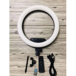 14 inch Studio Selfie Ring Light Dimmable LED with remote control 