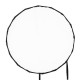 Hive Φ105cm White Interior Bowens Mount Beauty Dish Softbox with Light Shield & Grid