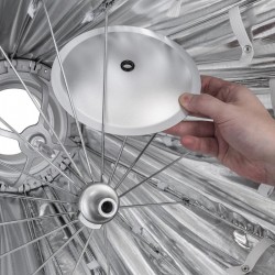 Hive Φ85cm Silver Bowens mount Beauty Dish Softbox with Light Shield & Grid Hive Φ85cm Silver Bowens mount Beauty Dish Softbox with Light Shield & Grid