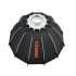 Jinbei 65cm Quick Open Beauty Dish Softbox