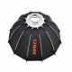 Jinbei 65cm Quick Open Beauty Dish Softbox