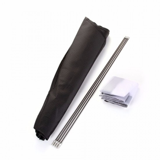 E27 Softbox for 4 Bulb Socket (Softbox Only) E27 Softbox for 4 Bulb Socket (Softbox Only)