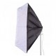 E27 Softbox for 4 Bulb Socket (Softbox Only) 