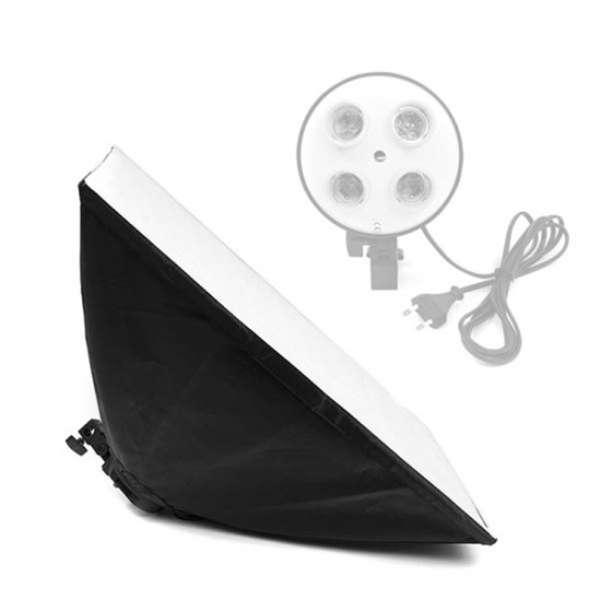 E27 Softbox for Bulb Socket (Softbox Only)