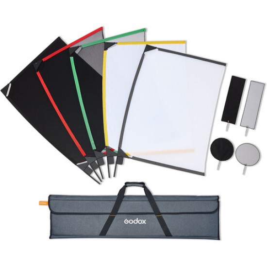 Godox Scrim Flag Kit (24X36")