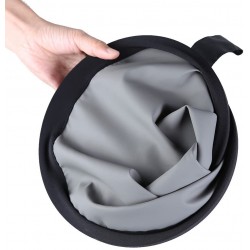 40cm Grey/White/Black Balance Foldable Card 40cm Grey/White/Black Balance Foldable Card