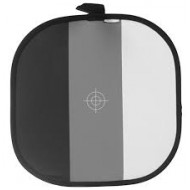 40cm Grey/White/Black Balance Foldable Card 40cm Grey/White/Black Balance Foldable Card