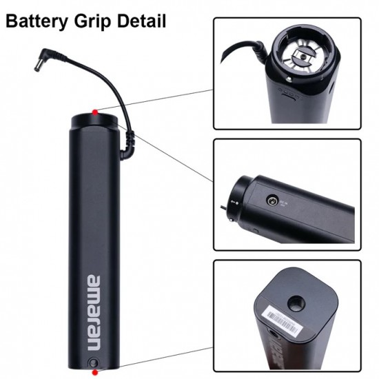 Aputure Amaran T4c RGBWW Handheld LED Tube Light