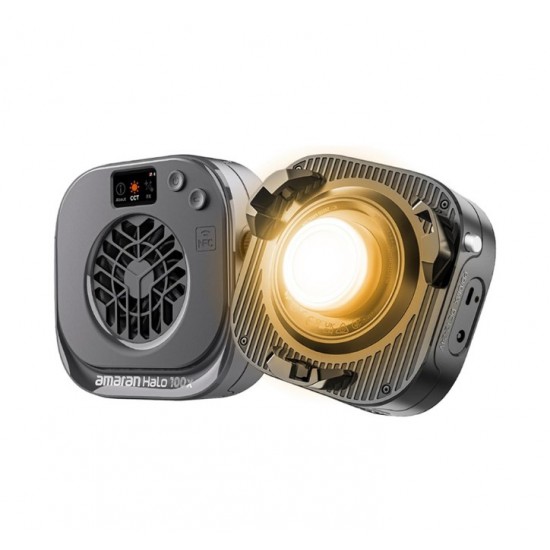 Aputure amaran Halo 100x Bi-Color LED Light Aputure amaran Halo 100x Bi-Color LED Light