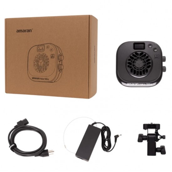 Aputure amaran Halo 100x Bi-Color LED Light Aputure amaran Halo 100x Bi-Color LED Light