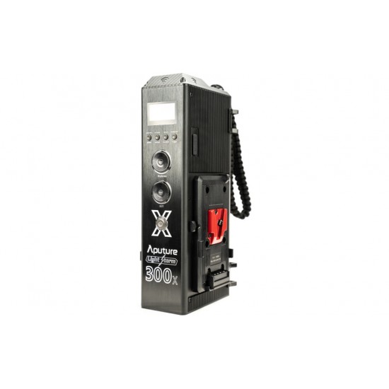 Aputure Light Storm LS 300X Bi-Color COB Battery LED Light Aputure Light Storm LS 300X Bi-Color COB Battery LED Light