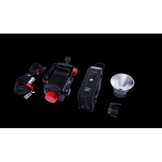 Aputure Light Storm LS 600C Pro RGB LED Video Monolight (V-Mount) Aputure Light Storm LS 600C Pro RGB LED Video Monolight (V-Mount)