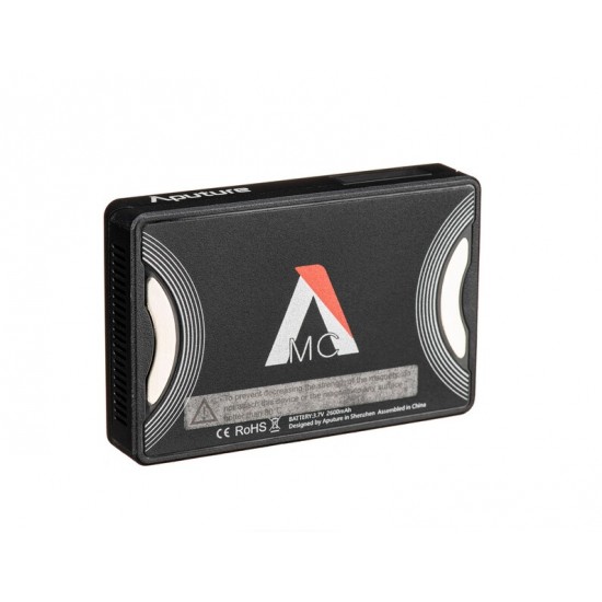 Aputure MC RGBWW LED Light - Video Mini Light  Aputure MC RGBWW LED Light - Video Mini Light