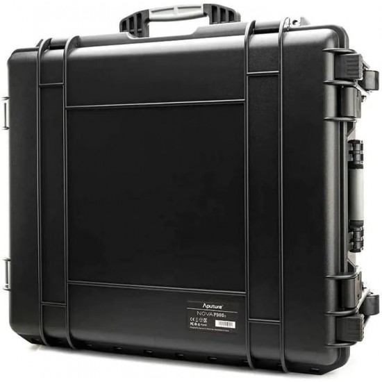 Aputure Nova P300c RGBWW LED Panel Video Light (Travel Kit)