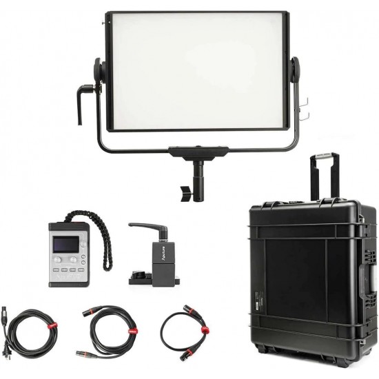 Aputure Nova P300c RGBWW LED Panel Video Light (Travel Kit)
