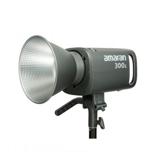 Aputure amaran 300c RGB LED Monolight (Gray)