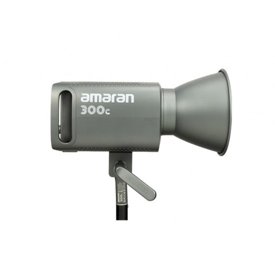 Aputure amaran 300c RGB LED Monolight (Gray)