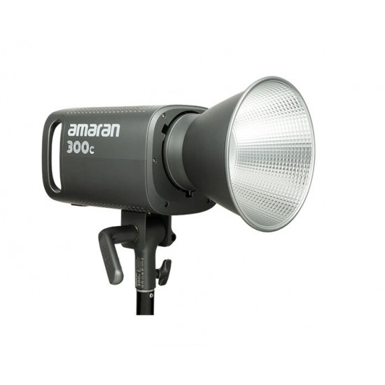 Aputure amaran 300c RGB LED Monolight (Gray)