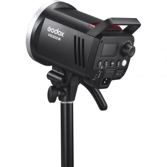 Godox MS300-V Monolight Flash Strobe Head Only