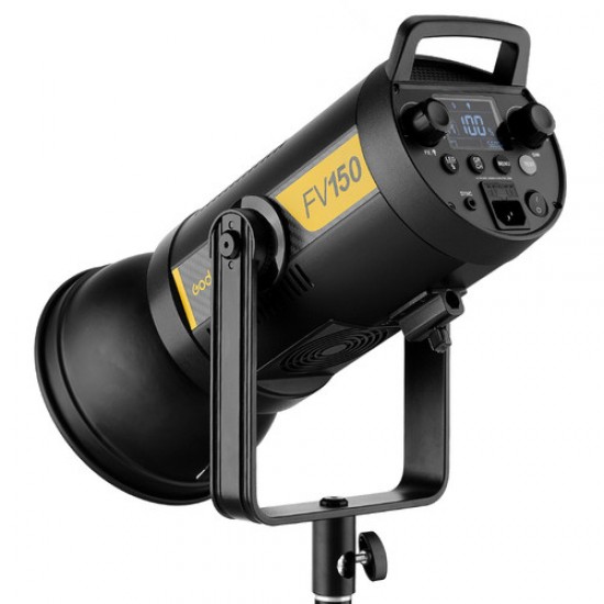 Godox FV150 High Speed Sync Flash and Continuous LED Light