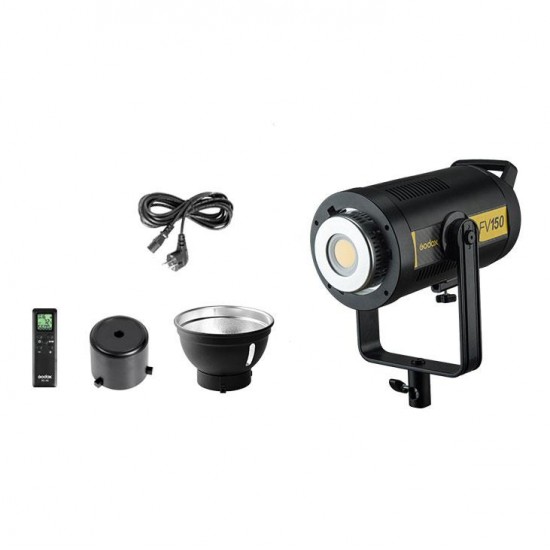 Godox FV150 High Speed Sync Flash and Continuous LED Light