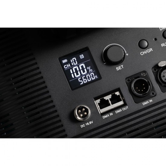 Godox LED1000Bi II Bi-Color DMX LED Video Light