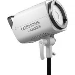 Godox Litemons LA300Bi K1 LED Light Kit with Carry Bag (white) Godox Litemons LA300Bi K1 LED Light Kit with Carry Bag (white)