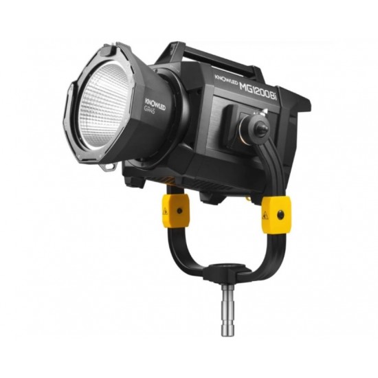 Godox KNOWLED MG1200Bi Bi-Color LED Light with Carry Case Godox KNOWLED MG1200Bi Bi-Color LED Light with Carry Case