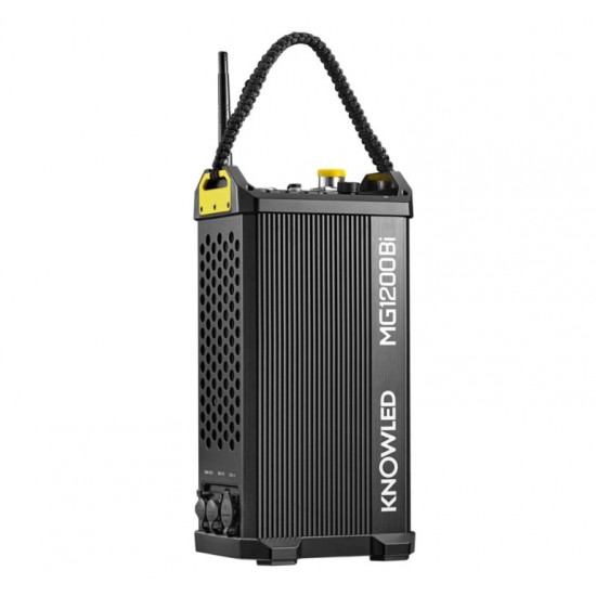 Godox KNOWLED MG1200Bi Bi-Color LED Light with Carry Case Godox KNOWLED MG1200Bi Bi-Color LED Light with Carry Case