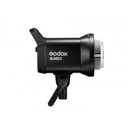 Godox SL60 II D LED Bowens Mount Video Light 5600K (Daylight-Balanced) Godox SL60 II D LED Bowens Mount Video Light 5600K (Daylight-Balanced)