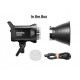 Godox SL60 II D LED Bowens Mount Video Light 5600K (Daylight-Balanced)