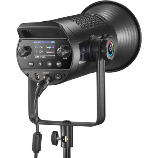 Godox SZ150R RGB-Color Zoom LED Video Light(2500-6500K)