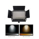 Tolifo PT-1000B BI Color LED Video Light Panel Tolifo PT-1000B BI Color LED Video Light Panel