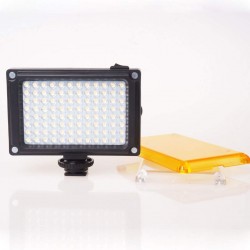 Ulanzi 112 LED On-Camera Rechargeable Pocket Video Light